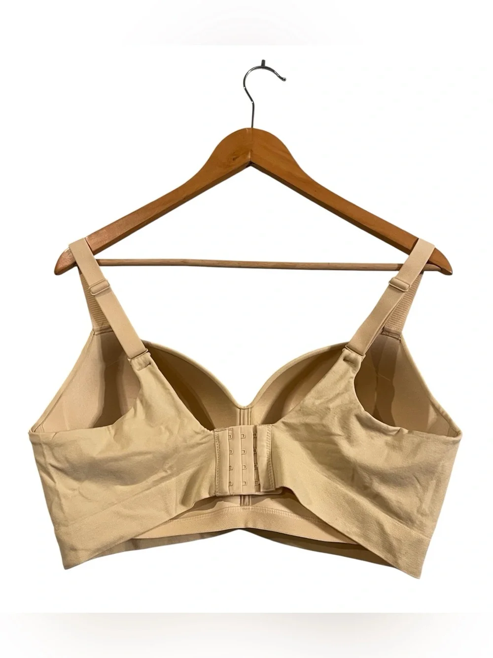 Body & Bra Supportive Comfort Beige 3XL NWT